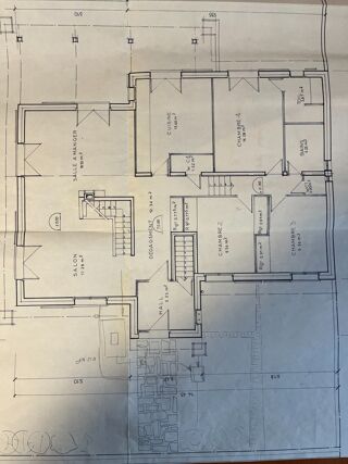  Maison � vendre 9 pi�ces 150 m�