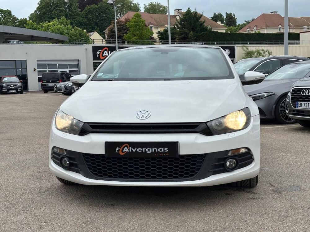 Scirocco II 2.0 TSI 200 SPORTLINE DSG6 2009 occasion 78240 Chambourcy