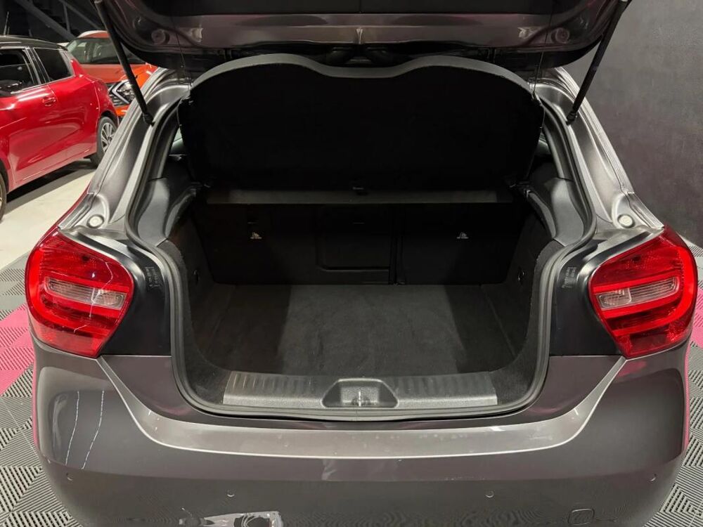Classe A 180 CDI BlueEFFICIENCY Inspiration 7-G DCT 2015 occasion 87280 Limoges