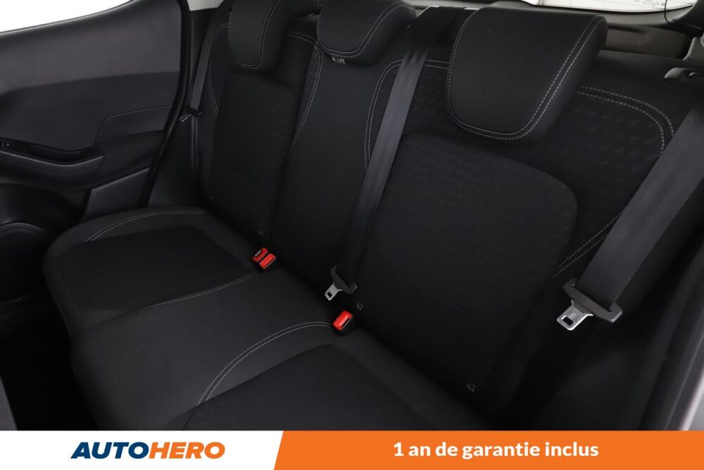 Fiesta 1.0 EcoBoost Titanium 5P 100 ch 2020 occasion 92130 Issy-les-Moulineaux