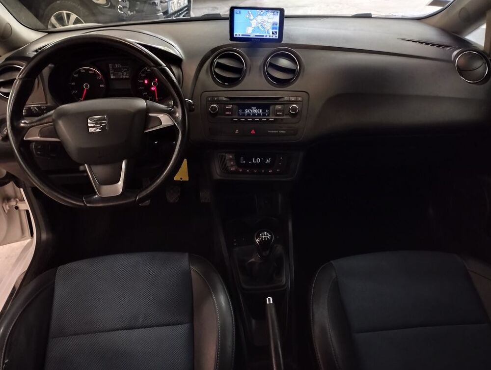 Ibiza 1.2 TSI 85 TECH PLUS 5P 2015 occasion 06640 Saint-Jeannet