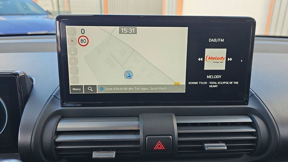 Inster 97 42 kWh Intuitive 2025 occasion 37390 Saint Roch