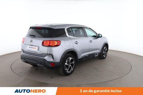 C5 aircross 1.5 Blue-HDi Business EAT8 131 ch 2020 occasion 92130 Issy-les-Moulineaux