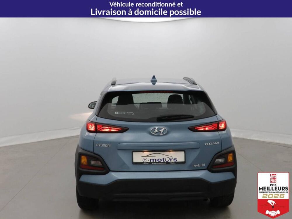 Kona GDi Hybrid 140 Intuitive 2019 occasion 10150 Lavau