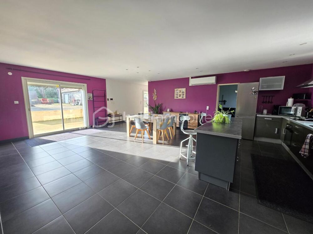 Vente Maison Magnifique Pavillon de plain pied de 2012 de 230m² à Germigny sur Loire Germigny sur loire