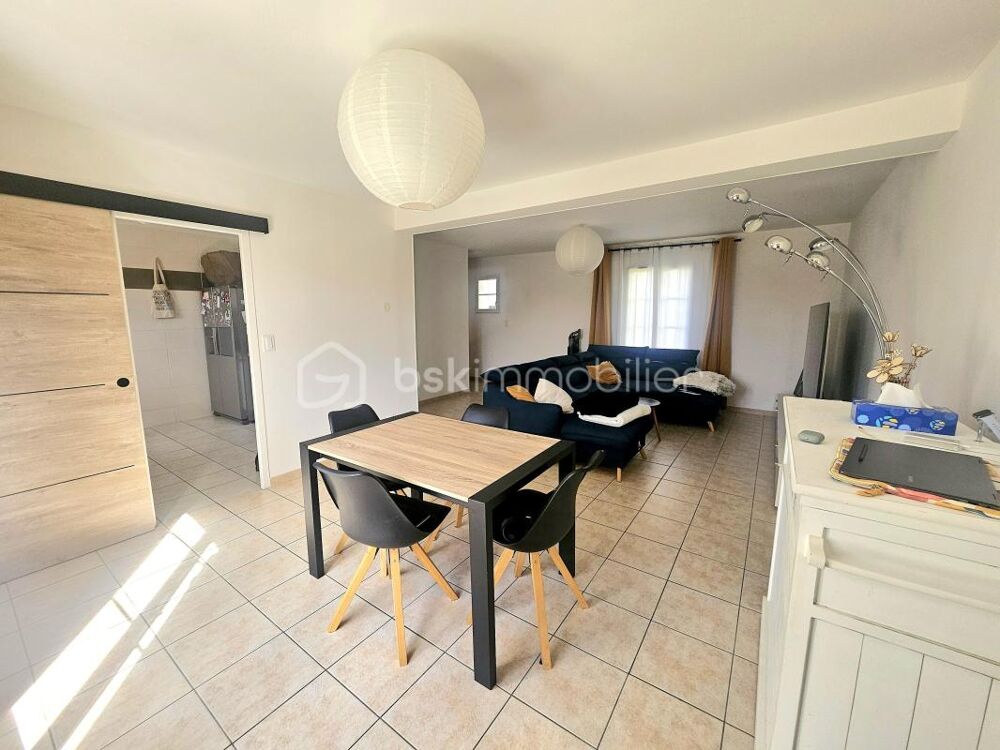 Coup de coeur pour cette jolie maison familiale à Maignelay-Montigny 104m2 - 3 chambres