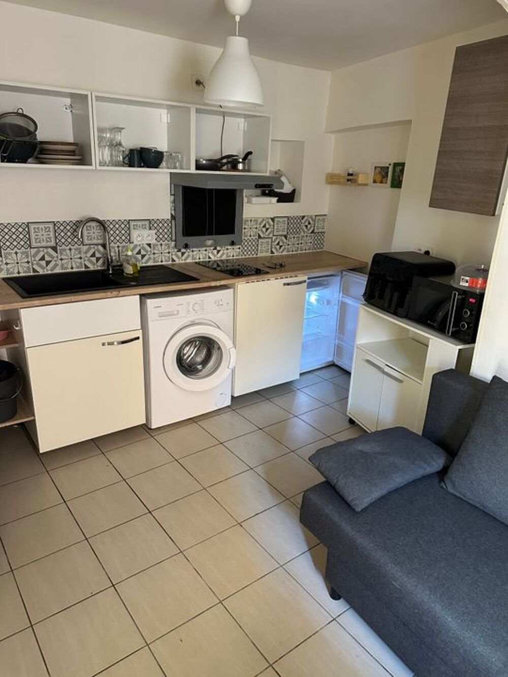 Location Appartement Studio de 16m2 à louer sur Givors Givors