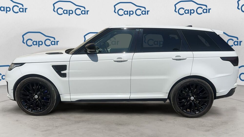 Range Rover II V V8 S/C 5.0 550 SVR A N/A 2017 occasion 13010 Marseille