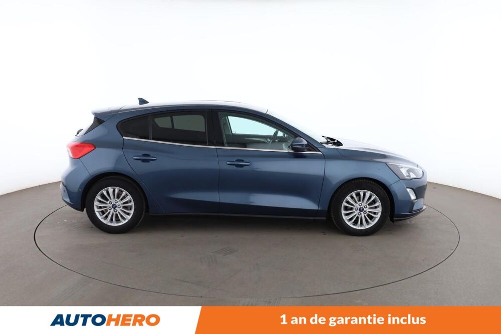 Focus 1.5 EcoBlue Titanium 120 ch 2020 occasion 92130 Issy-les-Moulineaux