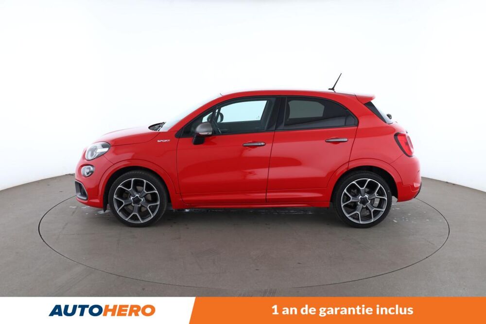 500 X 1.3 FireFly T T4 Sport DCT 150 ch 2019 occasion 92130 Issy-les-Moulineaux