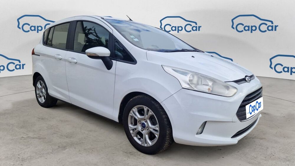 B-max I 1.0 Ecoboost 100 Titanium 2016 occasion 58000 Nevers