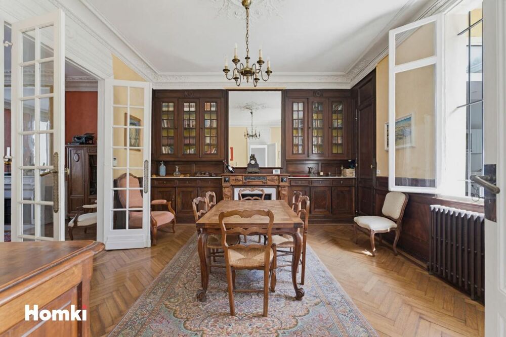 Vente Maison Maison de caractère – Extérieurs – Saint-Genès Bordeaux