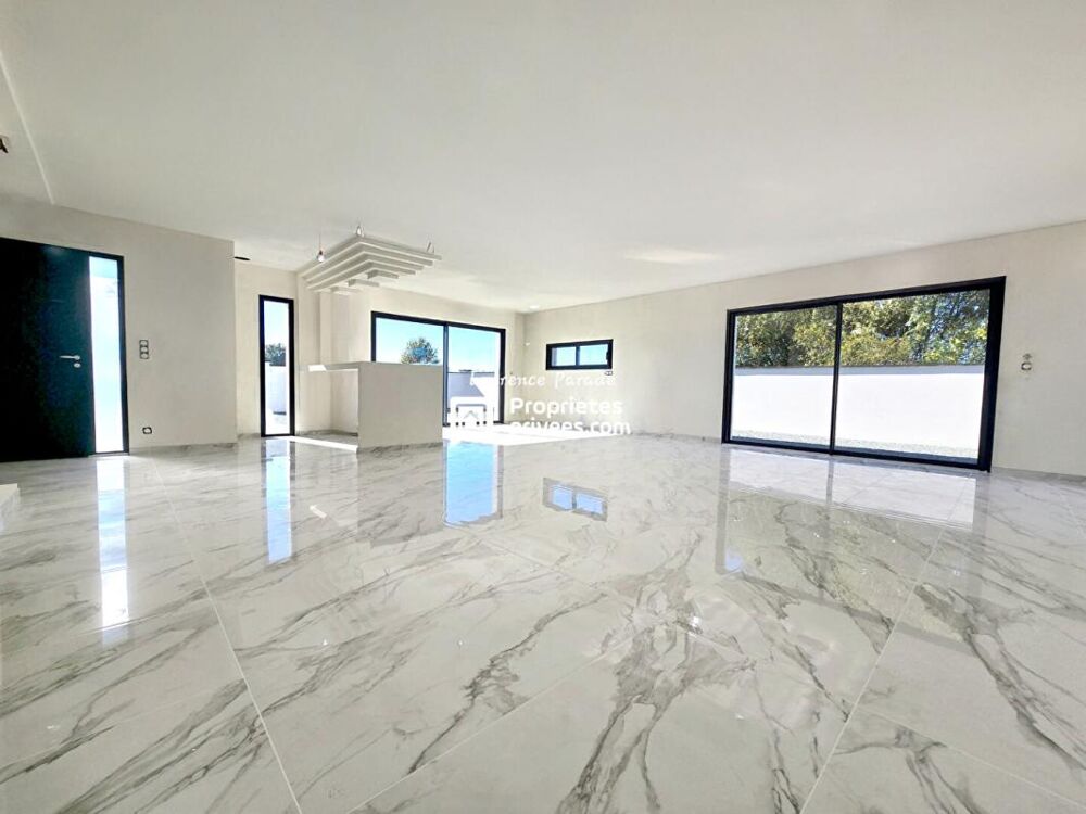 Vente Maison Maison contemporaine avec garage Saint medard de guizieres