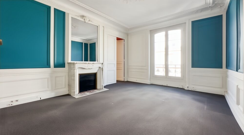  Haussmannien – QCA à proximité des Champs-Élysées - Climatisable Paris 8