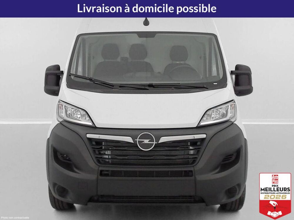 Movano L2H2 35 2.2 BlueHDi 140ch Essentia 2023 occasion 78200 Buchelay