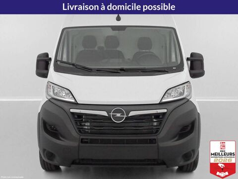 Movano L2H2 35 2.2 BlueHDi 140ch Essentia 2023 occasion 78200 Buchelay