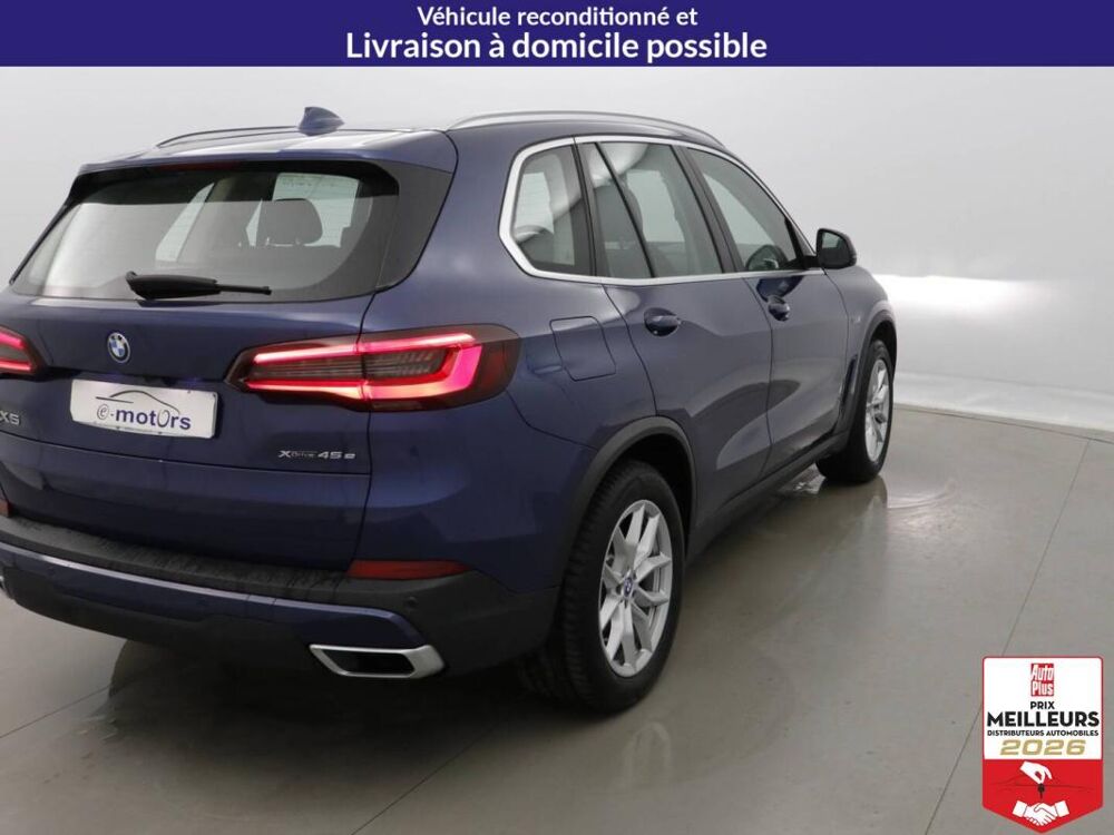 X5 xDrive45e 394 BVA8 Lounge 2022 occasion 10150 Lavau