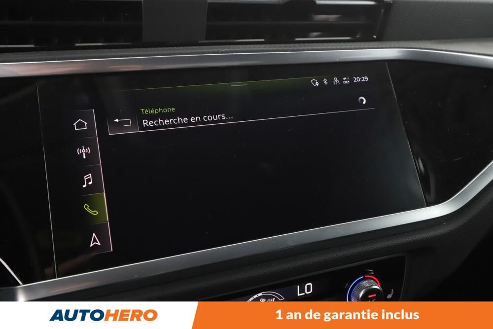 Q3 35 TFSI S tronic 7 150 ch 2022 occasion 92130 Issy-les-Moulineaux