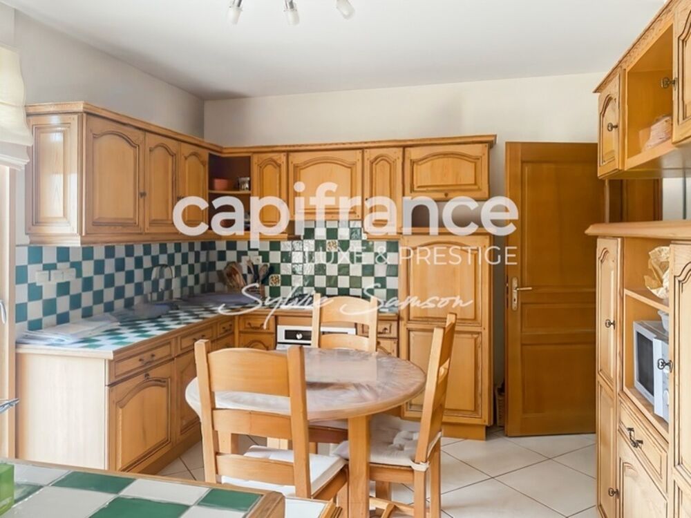 Vente Maison Maison à vendre 7 pièces VERT (78) Vert