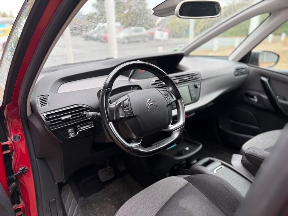 C4 Picasso 2.0 HDi 150Ch - Garantie / Reprise possible 2017 occasion 36300 Le Blanc