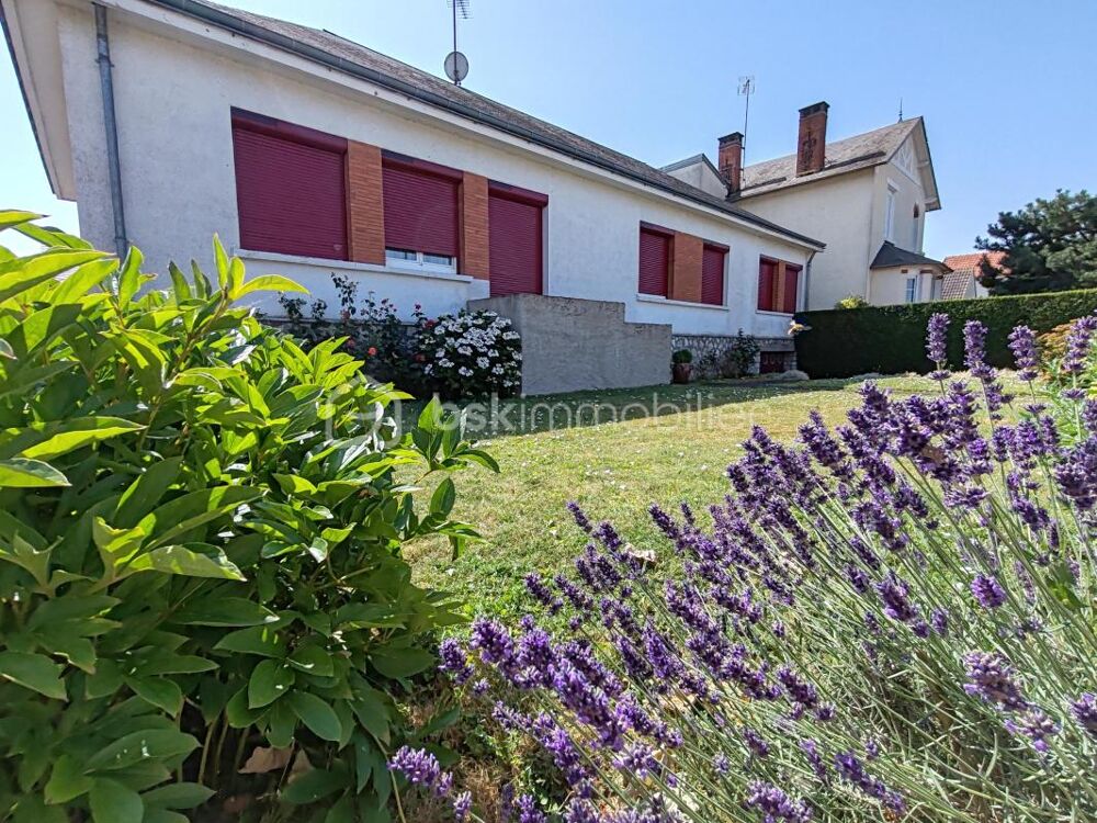 Maison 159m² sur sous-sol complet