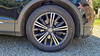 Tiguan II 2.0 TDI 150 DSG7 Carat Exclusive - Automatique Toit ouvra 2018 occasion 50450 Ver