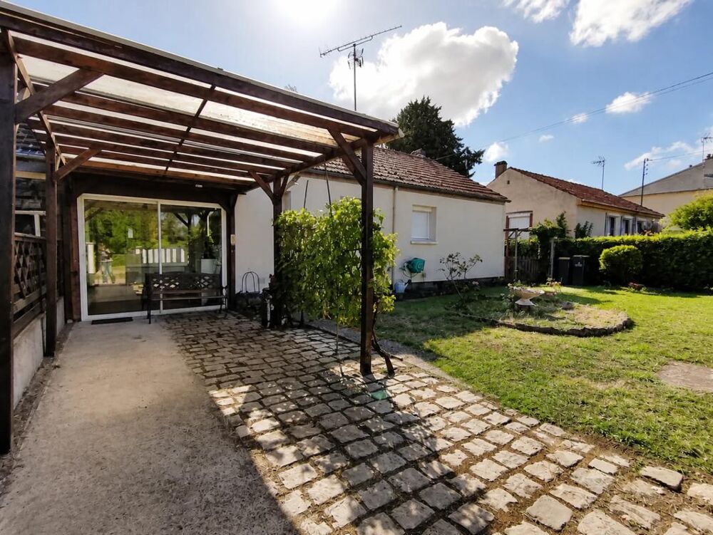 Vente Maison Maison de 4 pièces de 70 m² à Amilly Amilly