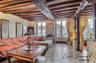  Appartement à vendre 4 pièces 88 m²