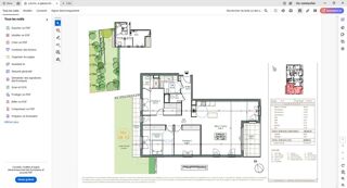  Appartement � vendre 4 pi�ces 109 m�