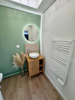  Appartement � vendre 1 pi�ce 20 m�