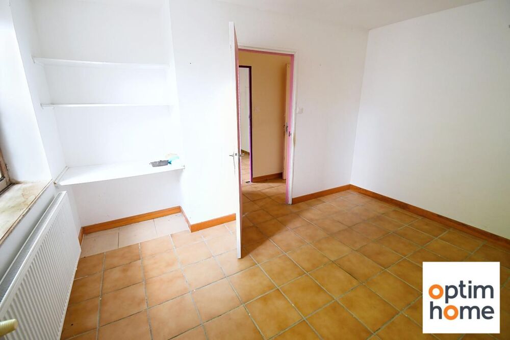 Vente Maison MAISON DE VILLAGE 150m2 - 4 CHAMBRES - GARAGE - TERRAIN 356M2 Mexy