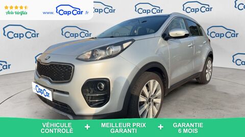 Kia Sportage IV 1.7 CRDi 115 ISG Active 2018 occasion Lillebonne 76170