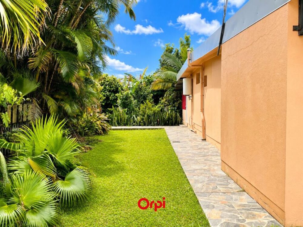 Vente Maison ORPI SAINT ANDRE - Maison F3 type satec de plain-pied Saint andre