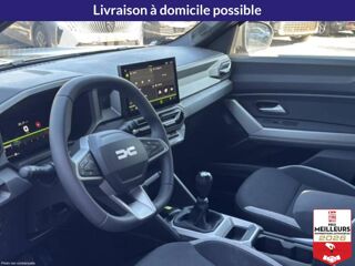 Bigster 1.2 MILD HYBRID 140 JOURNEY 2026 occasion 10150 Lavau