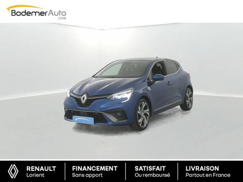 Renault Clio TCe 140 - 21N R.S. Line 2022 occasion Caudan 56850