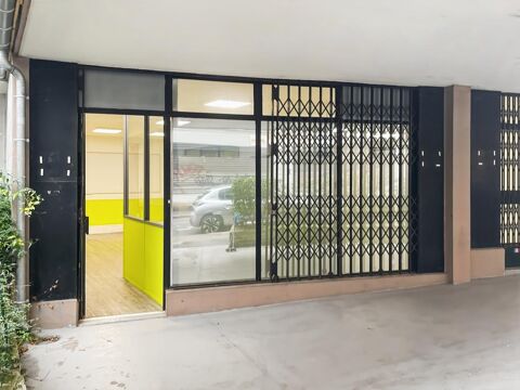  A louer bureaux proche du m�tro Biblio. F. Mitterrand 