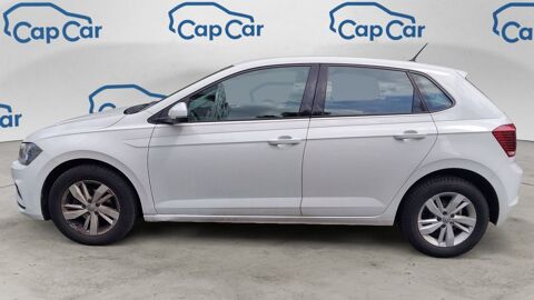 Polo VI 1.0 MPI 65 Confortline - 5 places 2018 occasion 75014 Paris