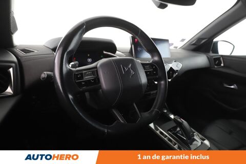 DS3 1.2 PureTech Grand Chic Automatique 130 ch 2020 occasion 92130 Issy-les-Moulineaux