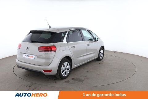 C4 Picasso (2) 1.6 Blue-HDi Feel BV6 120 ch 2017 occasion 92130 Issy-les-Moulineaux