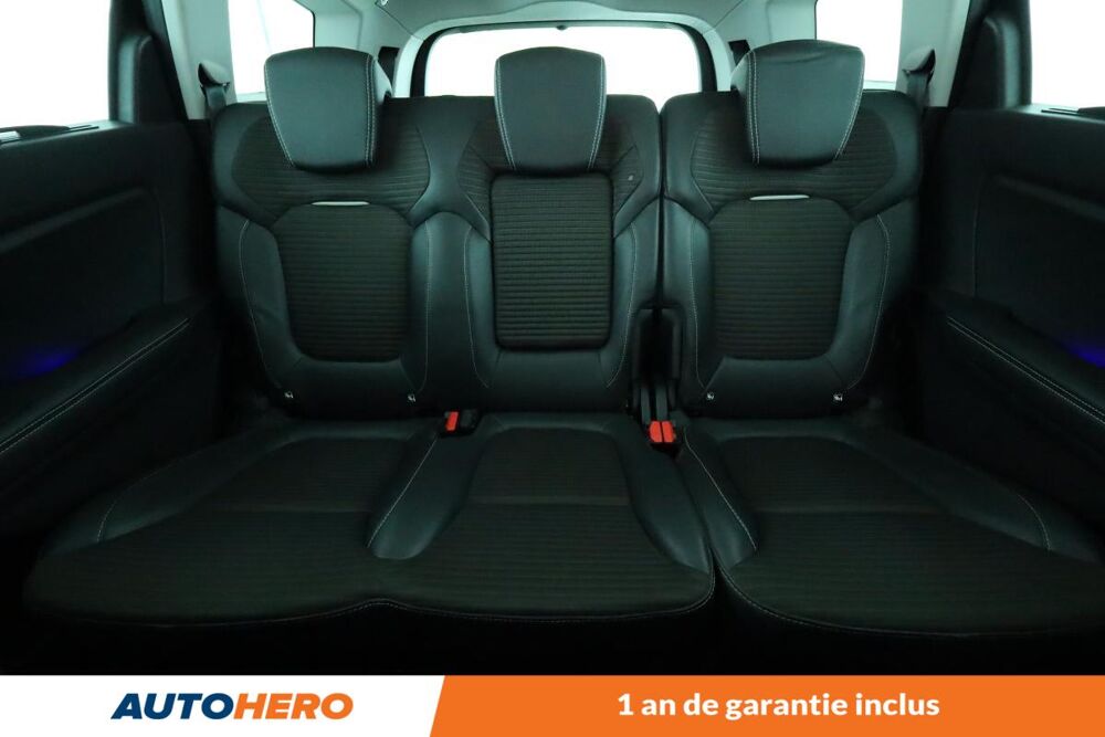 Grand scenic IV 1.6 dCi Energy Intens EDC 7PL 160 ch 2017 occasion 92130 Issy-les-Moulineaux