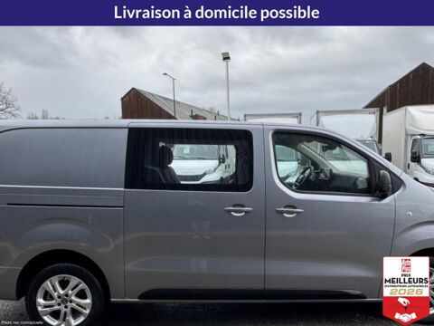 Vivaro XL 2.2 Diesel - 180CH EAT8 CABINE APPROFOND 2025 occasion 10150 Lavau