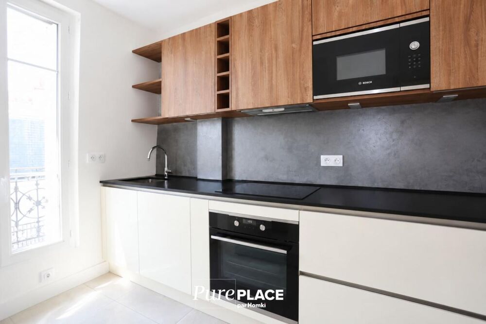 Vente Appartement Dernier étage baigné de lumière avec vues Tour Eiffel Paris 15