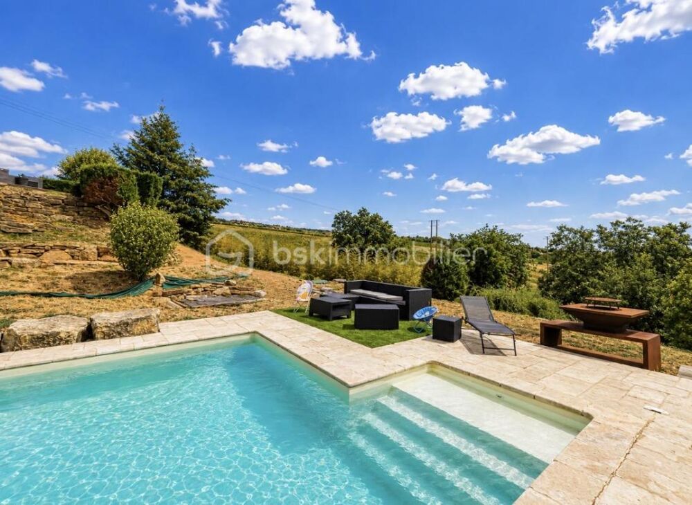 Vente Propriété/Château Propriété avec vue dégagée – Le Val d'Oingt Val d oingt