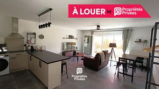  Appartement à louer 2 pièces 52 m²
