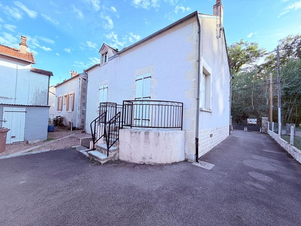 Vente Maison Maison pleine de potentiel et de cachet à Guérigny Guerigny