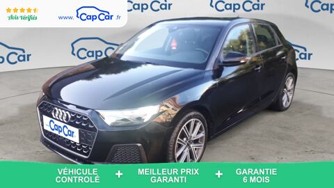 Audi A1 25 TFSi 95 S-Tronic7 S line - Automatique 2021 occasion Saint James 50240