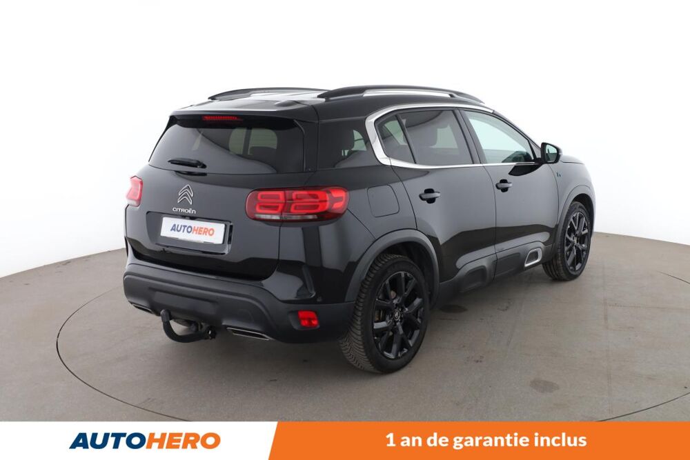 C5 aircross 1.6 Hybrid Shine Pack e-EAT8 225 ch 2021 occasion 92130 Issy-les-Moulineaux
