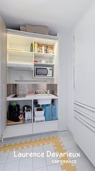  Appartement � vendre 1 pi�ce 20 m�