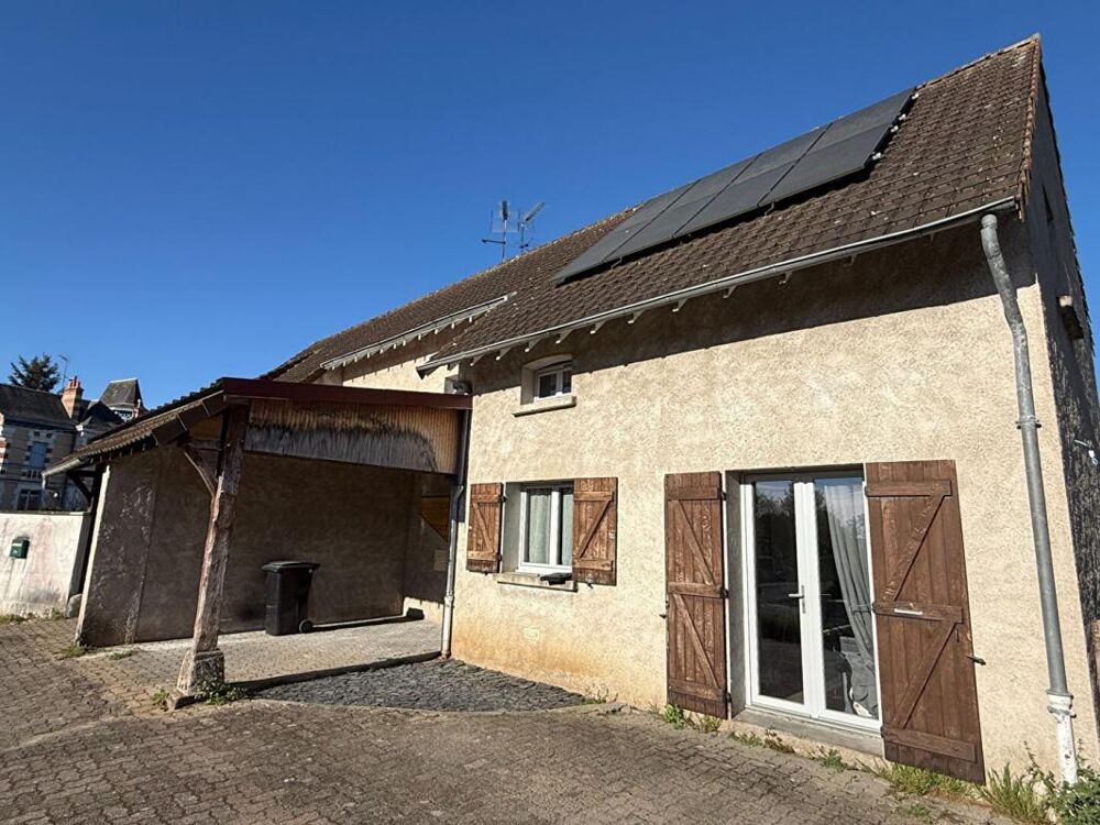 Maison Yzeure 5 pièce(s) avec terrain