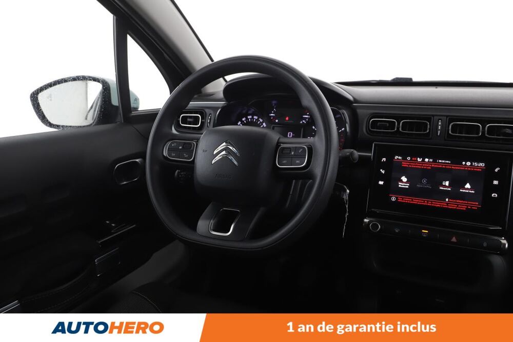 C3 1.2 PureTech Shine 83 ch 2023 occasion 92130 Issy-les-Moulineaux